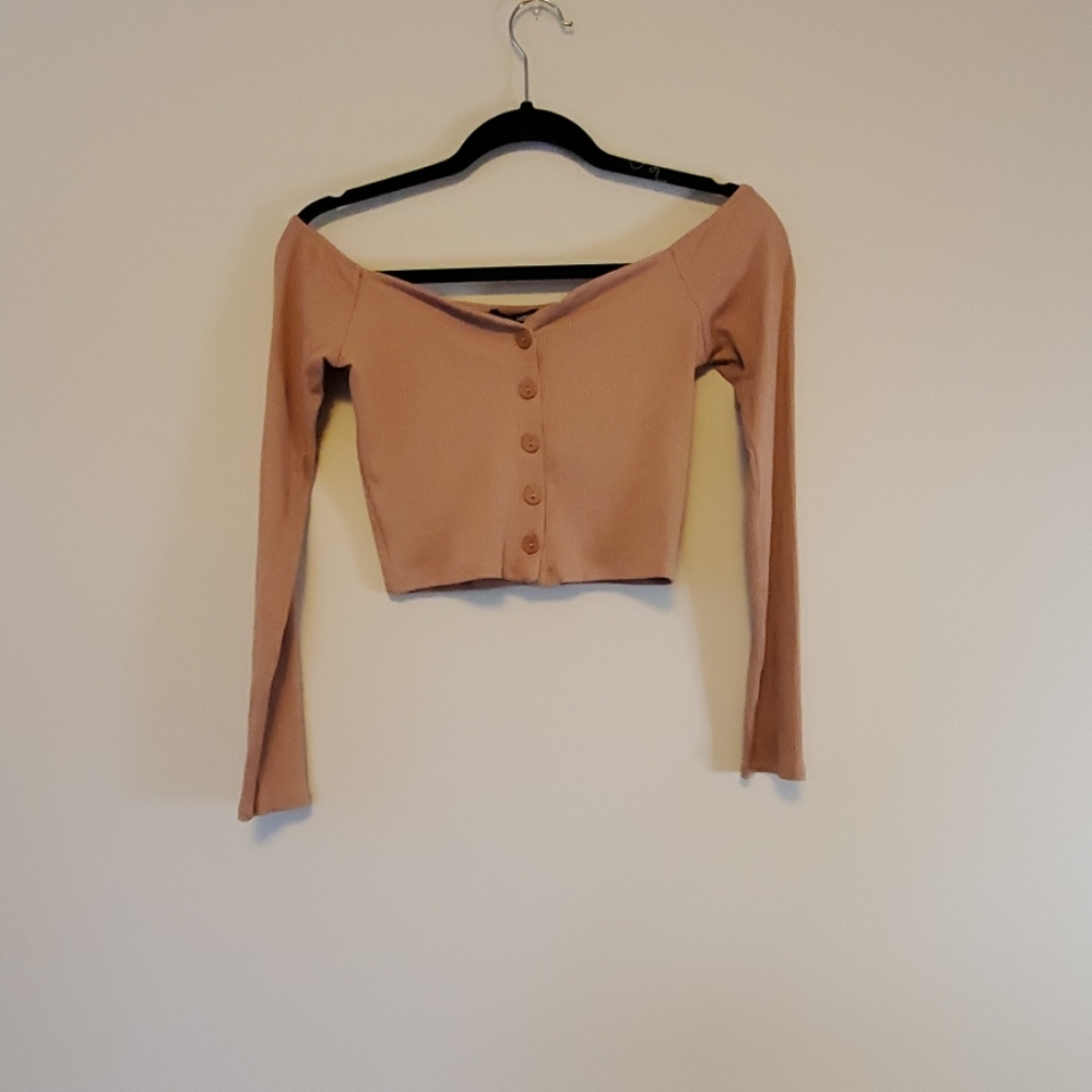 Off The Shoulders Top